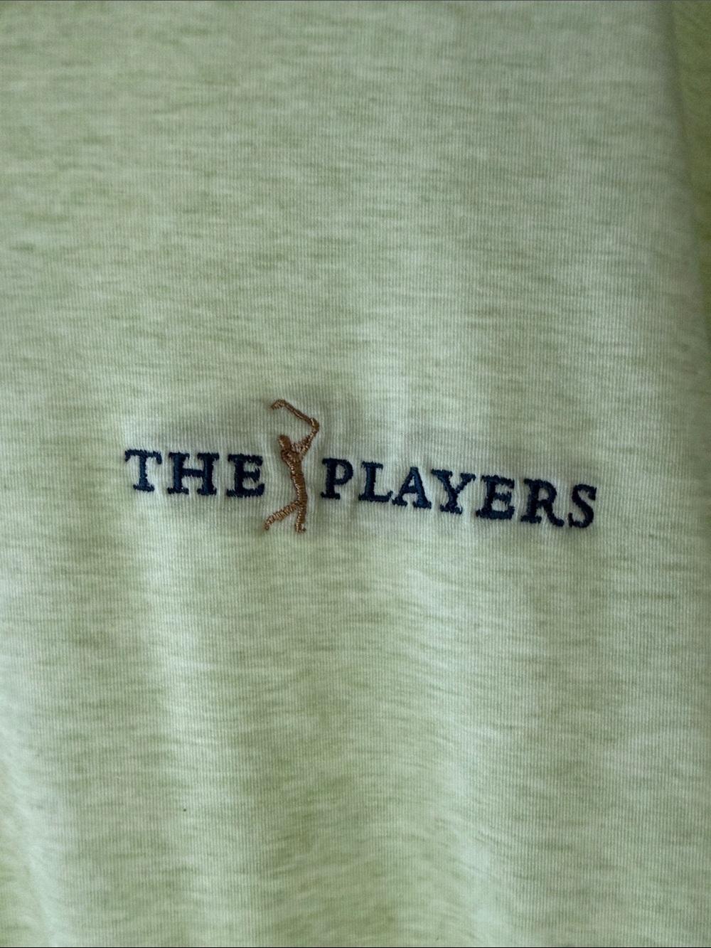 Nike “The Players” golf shirt